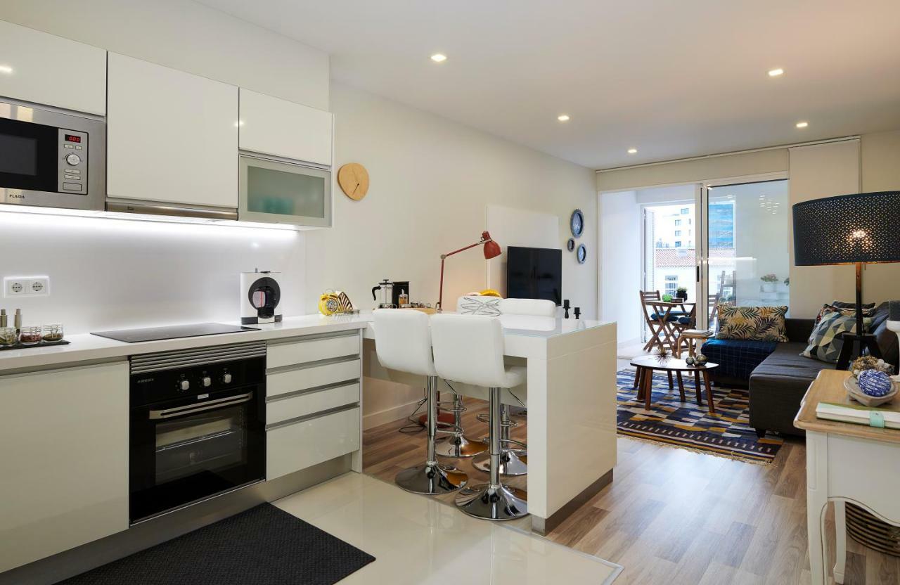 Braganza Apartment Funchal  Zewnętrze zdjęcie